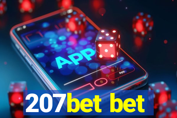 207bet bet